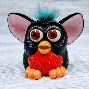 1998 McDonalds Happy Meal Furby Toy